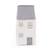 Coffre à jouets pour enfants Gris/blanc cassé 3 - vertbaudet enfant 