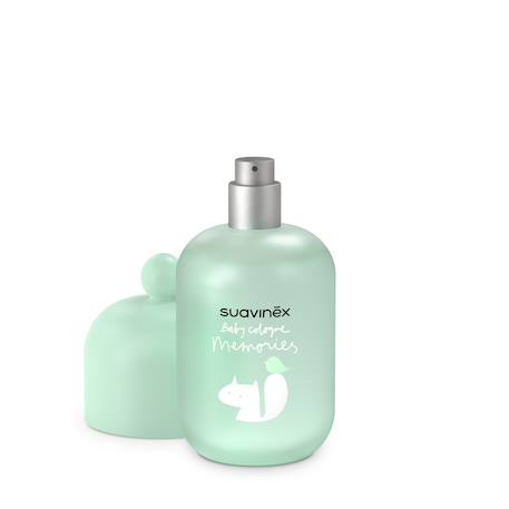 Coffret eau de Cologne pour bébé + peluche MULTICOLORE 3 - vertbaudet enfant 