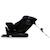 Siège auto Kinderkraft I-GROW I-Size 40-150 cm rotation 360° isofix + organisateur voiture Gris+Noir+Vert 12 - vertbaudet enfant 