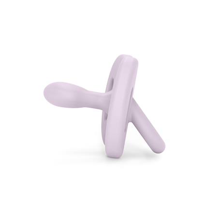 Sucette silicone sx pro colour ess Pourpre+Pourpre 3 - vertbaudet enfant 
