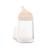 Lot de 2 tétines pour biberon anti-colique débit dense zero.zero Beige 2 - vertbaudet enfant 