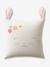Parure housse de couette enfant et taie d'oreiller LAPIN ROMANTIQUE ivoire / rose 4 - vertbaudet enfant 