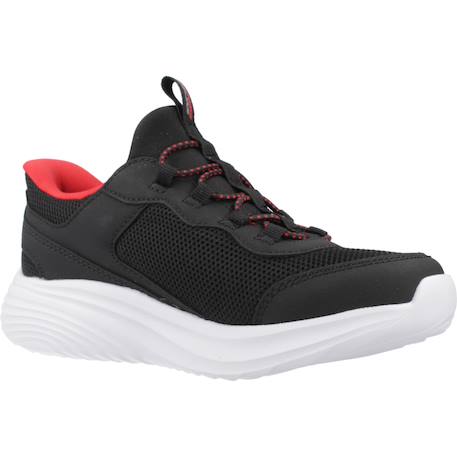 Basket bounder pro Noir+Noir blk+Rouge red 11 - vertbaudet enfant 