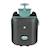 Valise enfant avec assise de voyage Guimauve+Vert bleu 7 - vertbaudet enfant 
