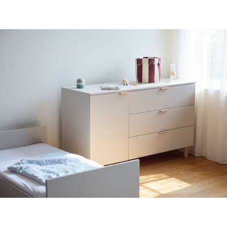 Panier de rangement intérieur Bordeaux 4 - vertbaudet enfant 