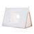 Toile pour lit tipi  90x200 cm Blanc 1 - vertbaudet enfant 