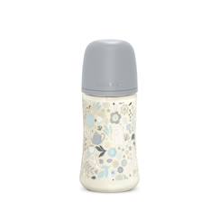 Puériculture-Biberon anti-colique 270 ml - débit moyen
