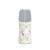Biberon anti-colique 270 ml - débit moyen Wonderland bleu+Wonderland rose 1 - vertbaudet enfant 