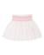 Jupe fille  avec broderie décorative Blanc 2 - vertbaudet enfant 