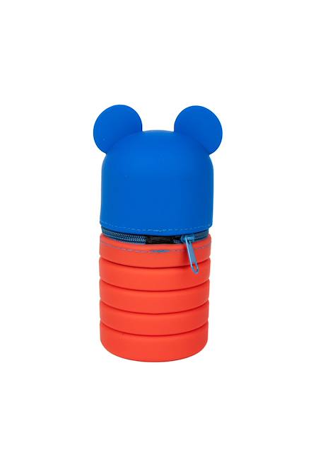 Trousse à crayons 3d mickey mouse Multicolor 2 - vertbaudet enfant 