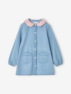 -Tablier fille personnalisable