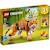 Lego creator - sa majesté le tigre - 31129 Multicolore 2 - vertbaudet enfant 