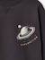 T-shirt manches longues garçon anthracite+jaune+pistache 3 - vertbaudet enfant 