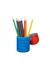 Trousse à crayons spiderman 3d Multicolor 4 - vertbaudet enfant 