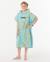 Poncho surf kids mixed Black+Bright blue 10 - vertbaudet enfant 