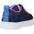 Baskets bébé fille Bleu nvmt+Rose pkmt 3 - vertbaudet enfant 