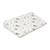 Pack matelas bébé 60x120 cm + plan incliné coton sweety - confort souple et position idéale Bleu+Rose 5 - vertbaudet enfant 