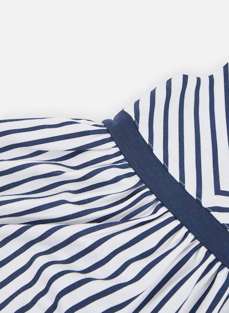 Robe à rayures Multicolore 4 - vertbaudet enfant 