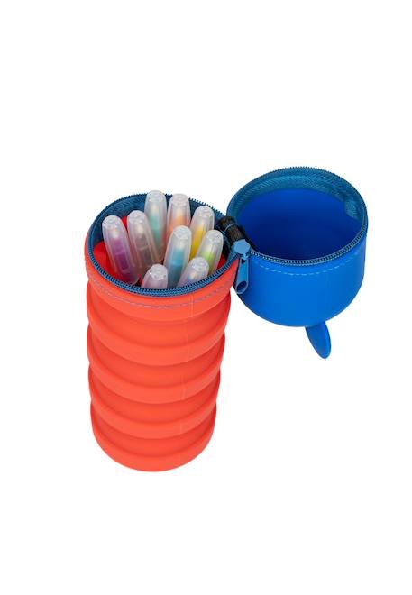 Trousse à crayons 3d mickey mouse Multicolor 4 - vertbaudet enfant 