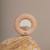 Hochet sensoriel donut miroir Miroir 4 - vertbaudet enfant 