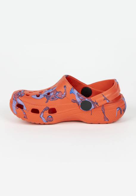 Sabots premium spiderman Rouge 3 - vertbaudet enfant 