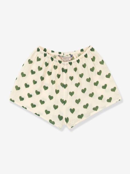Short COCO vert 1 - vertbaudet enfant 