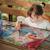 Puzzle et livre disney la belle au bois dormant Rose 2 - vertbaudet enfant 