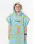 Poncho surf kids mixed Black+Bright blue 12 - vertbaudet enfant 