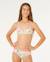 Ensemble maillot de bain molokai fille Black+Off white 7 - vertbaudet enfant 