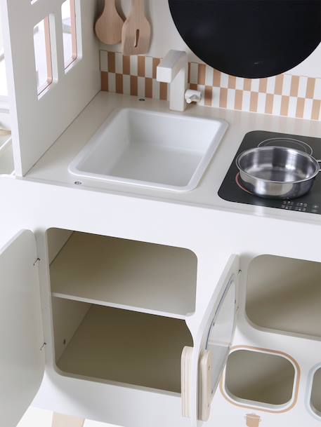 Mon premier studio 360° en bois FSC® écru 11 - vertbaudet enfant 