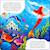 Puzzle et livre disney la petite sirène Turquoise 4 - vertbaudet enfant 