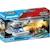 City action hydravion de police et bandit 70779 Multicolore 2 - vertbaudet enfant 