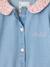 Tablier fille personnalisable bleu jean 4 - vertbaudet enfant 