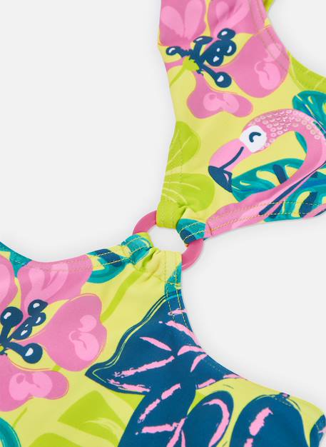 Trikini à motifs upf 50+ Vert 3 - vertbaudet enfant 