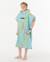 Poncho surf kids mixed Black+Bright blue 8 - vertbaudet enfant 