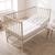 Pack matelas bébé 60x120 cm + plan incliné coton sweety - confort souple et position idéale Bleu+Rose 3 - vertbaudet enfant 