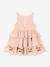 Robe Ellie rose 2 - vertbaudet enfant 