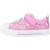Baskets bébé fille Bleu nvmt+Rose pkmt 8 - vertbaudet enfant 