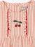 Barboteuse Ellie Frill rose 4 - vertbaudet enfant 