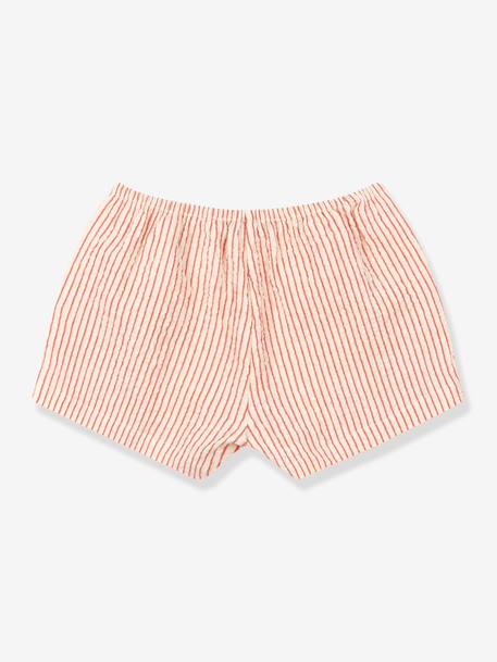 Short volanté Ellie rose 2 - vertbaudet enfant 