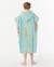 Poncho surf kids mixed Black+Bright blue 9 - vertbaudet enfant 