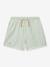 Maillot de bain short Duke Stripe vert 1 - vertbaudet enfant 