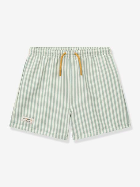 Garçon-Maillot de bain-Maillot de bain short Duke Stripe