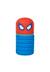 Trousse à crayons spiderman 3d Multicolor 1 - vertbaudet enfant 