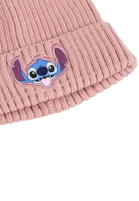 Foulard 2 pièces stitch Rose 4 - vertbaudet enfant 