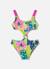 Maillot de bain à motifs upf 50+ Vert 1 - vertbaudet enfant 