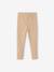 Legging fille doublé polaire beige chiné+blush+marine+noir 2 - vertbaudet enfant 