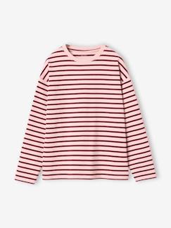 -T-shirt manches longues fille