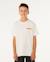 T-shirt à manches courtes eternal shred logo enfant Bone+Sunlight 1 - vertbaudet enfant 