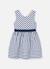 Robe à rayures Multicolore 1 - vertbaudet enfant 